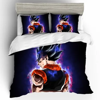 Dragon Ball Bed Linen Set Home Textiles 3D King Size Bedspread Luxury Couple Bedding Set Duvets And Linen Sets Bed Linen Cotton
Dragon Ball Bed Linen Set Home Textiles 3D King Size Bedspread Luxury Couple Bedding Set Duvets And Linen Sets Bed Linen Cotton