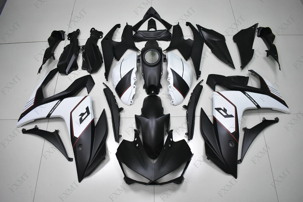 Набор для всего тела YZFR25 YZFR3 15 Наборы обтекателей YZF 250 321 Abs Обтекатели 2014 2016