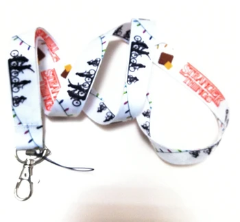 Lot new Cartoon neck Lanyard Cell Phone PDA Key ID Holder long strap wholesale KL43
Lot new Cartoon neck Lanyard Cell Phone PDA Key ID Holder long strap wholesale KL43