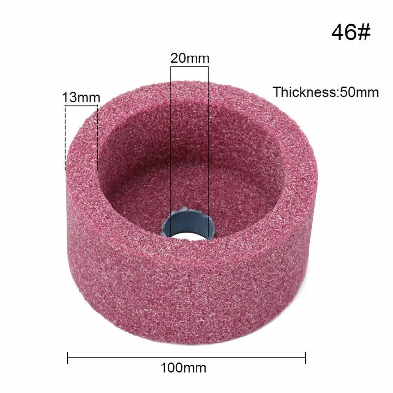 1/2Pcs 100mm 46 60 Grit Grinding Wheels Flap Discs Angle Grinder Sanding Discs Metal Plastic Wood Abrasive Tool
1/2Pcs 100mm 46 60 Grit Grinding Wheels Flap Discs Angle Grinder Sanding Discs Metal Plastic Wood Abrasive Tool