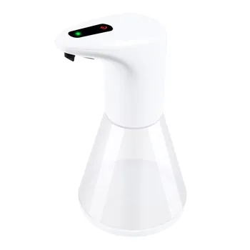 Automatic Touchless Bathroom Dispenser Smart Sensor Liquid Soap Dispenser for Kitchen Hand Free Automatic Soap Dispenser
Automatic Touchless Bathroom Dispenser Smart Sensor Liquid Soap Dispenser for Kitchen Hand Free Automatic Soap Dispenser