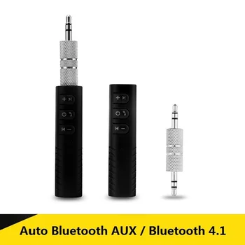 For Audi A3 8P 8V 8L A4 B6 B8 B7 B5 B9 A6 Bluetooth Receiver Car Radio 3.5mm Jack Plug AUX-IN Aux Cable Music Bluetooth Adapter
For Audi A3 8P 8V 8L A4 B6 B8 B7 B5 B9 A6 Bluetooth Receiver Car Radio 3.5mm Jack Plug AUX-IN Aux Cable Music Bluetooth Adapter