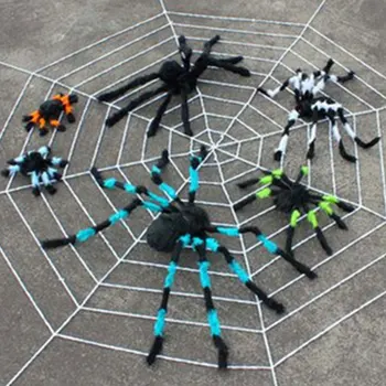 4 Size Giant Stretchy SpiderWeb Halloween Cobweb Terror Party Decoration Bar Haunted House Halloween Spiders Web Halloween Decor
4 Size Giant Stretchy SpiderWeb Halloween Cobweb Terror Party Decoration Bar Haunted House Halloween Spiders Web Halloween Decor