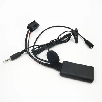 Biurlink 2020 Version Bluetooth 5.0 Aux Cable Microphone Hands free Phone Call Adapter For BMW X3 X5 Z4 E83 E85 E86 E39 E53
Biurlink 2020 Version Bluetooth 5.0 Aux Cable Microphone Hands free Phone Call Adapter For BMW X3 X5 Z4 E83 E85 E86 E39 E53