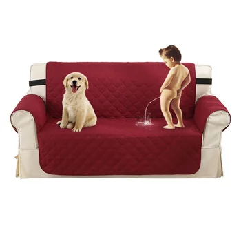 Child Pet Sofa Cover Waterproof Non-slip Quilted Armchair Sofa Cover Furniture Protective Cover
Child Pet Sofa Cover Waterproof Non-slip Quilted Armchair Sofa Cover Furniture Protective Cover