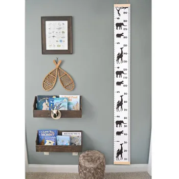 Children Hanging Canvas Wall Sticker Height Ruler Chart Record Children Measurement Growth Wall Ruler Height Decorative
Children Hanging Canvas Wall Sticker Height Ruler Chart Record Children Measurement Growth Wall Ruler Height Decorative