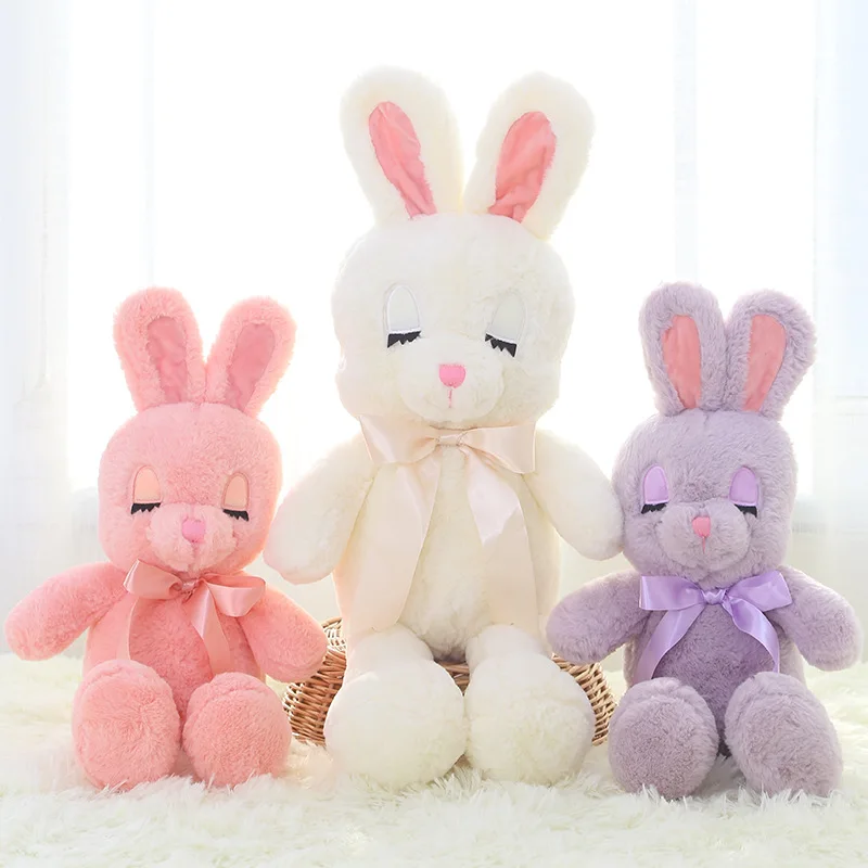 Cute Sleep Meng Rabbit Plush Toy Rabbit Decoration Pajama Doll Bed Doll Doll Birthday Gift GIRL'S
Cute Sleep Meng Rabbit Plush Toy Rabbit Decoration Pajama Doll Bed Doll Doll Birthday Gift GIRL'S