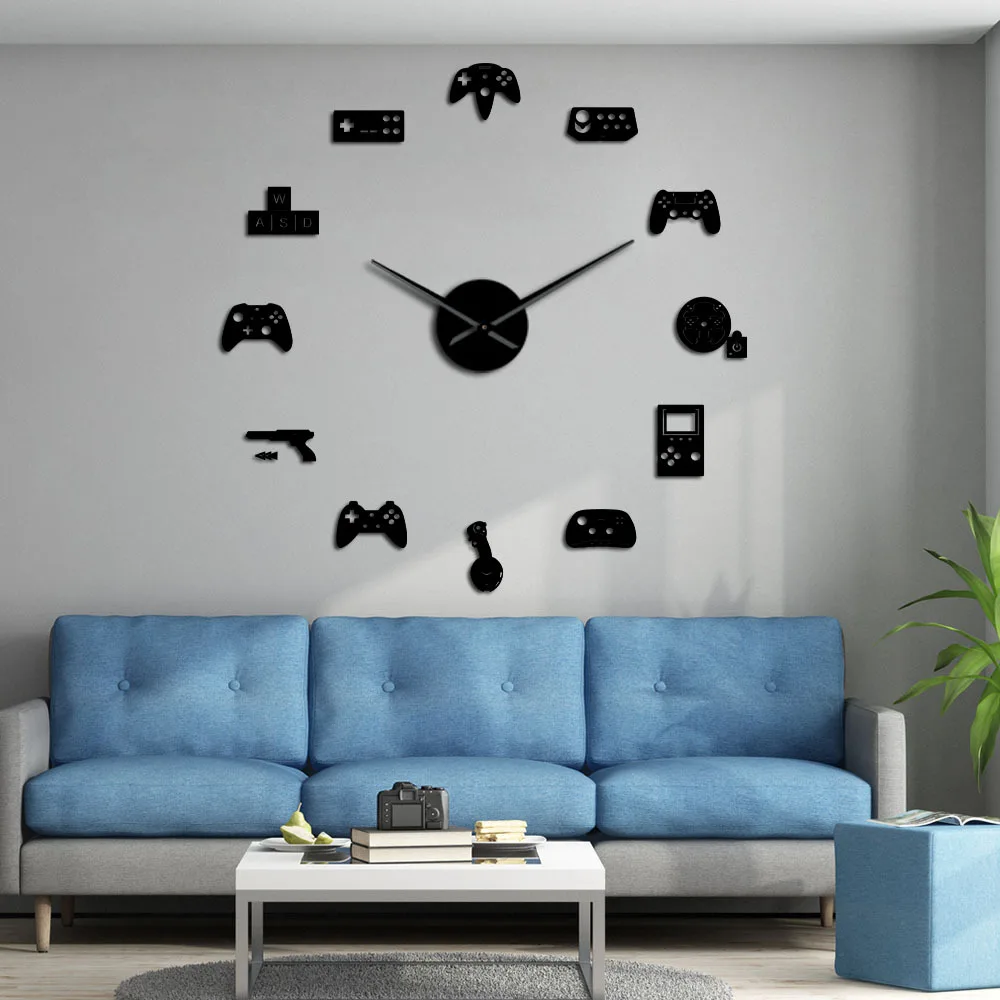 Acylic Mirror Sticker Fun Wall Clock Watch Bachelorette Video Game 3D DIY Clock Childroom Bedroom Art Decor Sticker Indoor Decor
Acylic Mirror Sticker Fun Wall Clock Watch Bachelorette Video Game 3D DIY Clock Childroom Bedroom Art Decor Sticker Indoor Decor