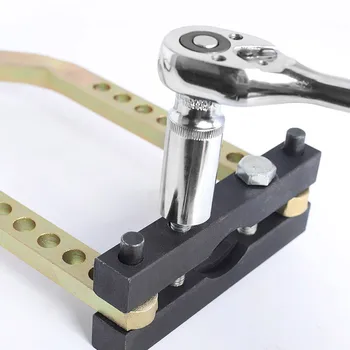 Car CV Joint Puller Tool Adjustable Separator Splitter Remover Fully Adjustable Assembly Tool Universal Car Repair Tools
Car CV Joint Puller Tool Adjustable Separator Splitter Remover Fully Adjustable Assembly Tool Universal Car Repair Tools
