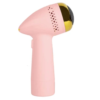 Electric Foot Grinder, Pedicure Foot File, USB Rechargeable Foot Care Tool, for Hard, Old and Dry Skin Pink
Electric Foot Grinder, Pedicure Foot File, USB Rechargeable Foot Care Tool, for Hard, Old and Dry Skin Pink
