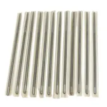 12 Pcs Chainsaw Files 3/16'' 4.8mm Round Saw Filing Rods Sharpening Tools Carbon Steel For Woodworking Accessories
12 Pcs Chainsaw Files 3/16'' 4.8mm Round Saw Filing Rods Sharpening Tools Carbon Steel For Woodworking Accessories