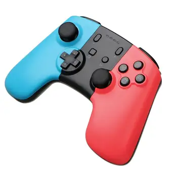 Wireless Bluetooth Pro Gaming Controller Remote Controller With Built-in Battery 380 MAh Bluetooth V3.0
Wireless Bluetooth Pro Gaming Controller Remote Controller With Built-in Battery 380 MAh Bluetooth V3.0