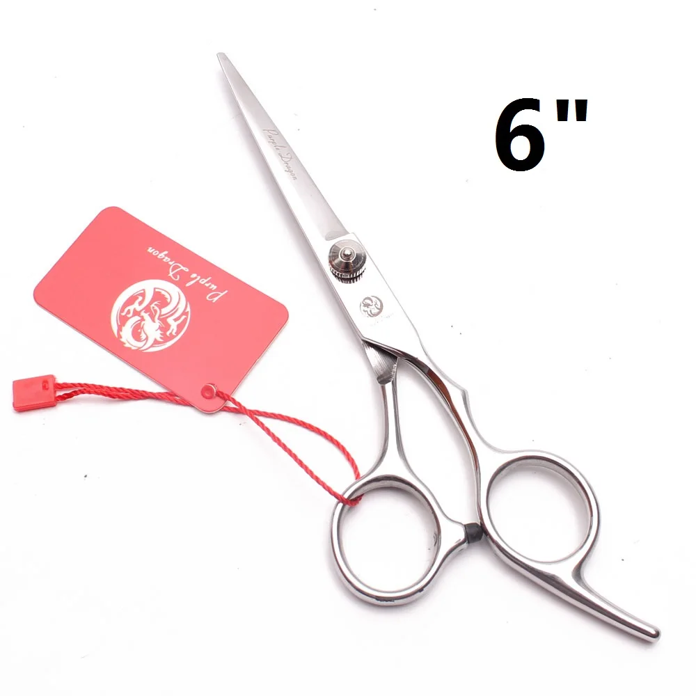 Y1211 Quality Professional Barber Hairdressing Scissors Hair Cutting Thinning Shears 6" Silver
Y1211 Quality Professional Barber Hairdressing Scissors Hair Cutting Thinning Shears 6" Silver