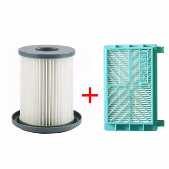 2pcs/set Vacuum Cleaner HEPA Filter element + Air filter for Philips FC8720 FC8724 FC8732 FC8734 FC8736 FC8738 FC8740 FC8748
2pcs/set Vacuum Cleaner HEPA Filter element + Air filter for Philips FC8720 FC8724 FC8732 FC8734 FC8736 FC8738 FC8740 FC8748