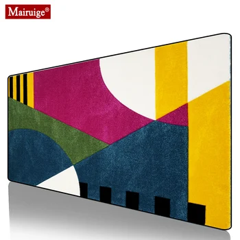 Persian Rug Mouse Pad XXL Gamer Desk Mat Large Keyboard Pad Modern stylish home decoration Gaming MousePad 90x40cm/70x30cm
Persian Rug Mouse Pad XXL Gamer Desk Mat Large Keyboard Pad Modern stylish home decoration Gaming MousePad 90x40cm/70x30cm