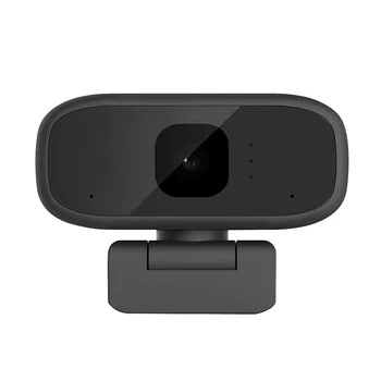 Webcam 720P HD Web Camera with Built-in HD Microphone 1280x720p USB Plug And Play Web Cam Widescreen Video For PC веб камера