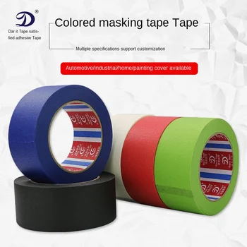 Wrinkle Paper Tape Color Masking Paper Tape Red/Blue/Black/White /Green Color Washi Tape Handmade DIY Masking Crepe Paper Tape
Wrinkle Paper Tape Color Masking Paper Tape Red/Blue/Black/White /Green Color Washi Tape Handmade DIY Masking Crepe Paper Tape