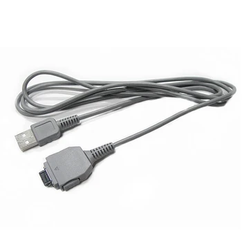 USB Digital Camera Date Cable High Quality 1.5 Meter MD1 USB To MD1 Date Lead Cord For Sony Cybershot DSC Camera Charge Line
USB Digital Camera Date Cable High Quality 1.5 Meter MD1 USB To MD1 Date Lead Cord For Sony Cybershot DSC Camera Charge Line