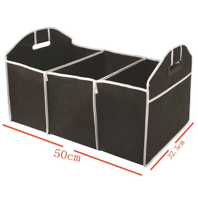 1 PC Car Storage Box Car Folding Storage Box Multifunctional Trunk Storage Non-woven Car Storage Box
1 PC Car Storage Box Car Folding Storage Box Multifunctional Trunk Storage Non-woven Car Storage Box