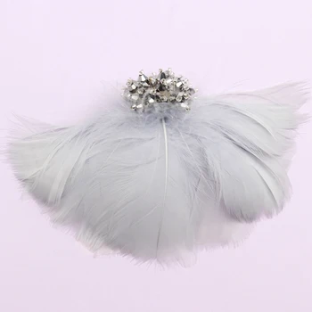 Sanying L198 Tassel multicolor comfortable handmade feather tassel diy earrings jewelry jewelry making accessories 4pcs/lot
Sanying L198 Tassel multicolor comfortable handmade feather tassel diy earrings jewelry jewelry making accessories 4pcs/lot