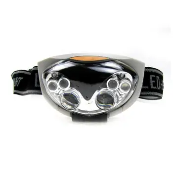 Headlamp Ultra Bright 3-Mode 6 LED Bicycle Hiking Waterproof Head Torch For Hunting Camping
Headlamp Ultra Bright 3-Mode 6 LED Bicycle Hiking Waterproof Head Torch For Hunting Camping