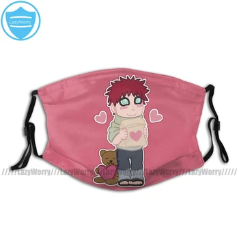 Naruto Mouth Face Mask Love Medicine Facial Mask Funny Fashion with 2 Filters for Adult 
Naruto Mouth Face Mask Love Medicine Facial Mask Funny Fashion with 2 Filters for Adult