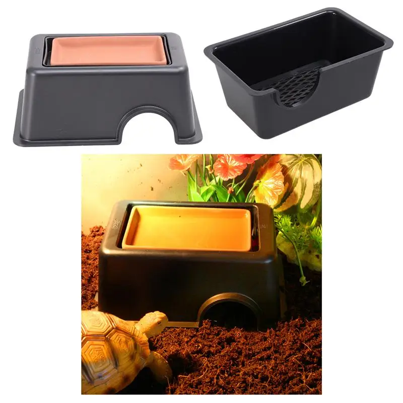 Reptile Animals Rest Cave Hide Rest Cave Pet Habitat Humidifying Nest Pet Supplies For Reptile Animals(Humidifying Style)
Reptile Animals Rest Cave Hide Rest Cave Pet Habitat Humidifying Nest Pet Supplies For Reptile Animals(Humidifying Style)