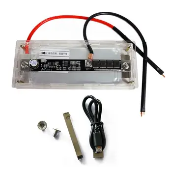 Mini Protable Handheld DIY Spot Welding Tool Lithium Battery Welding Machine with Battery Equipment