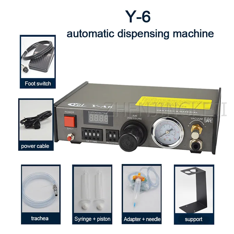 Fully Automatic Dispenser Manual Controller Efficient Glue Silica Gel Automatic Glue Injection Filling Machine Glue Machine Tool
Fully Automatic Dispenser Manual Controller Efficient Glue Silica Gel Automatic Glue Injection Filling Machine Glue Machine Tool