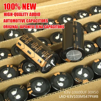 diymore 1PCS Aluminum Electrolytic Capacitor LAO 63V 10000μF Capacitance 30*50mm 63V10000μF Original ELNA Audio Capacitor
diymore 1PCS Aluminum Electrolytic Capacitor LAO 63V 10000μF Capacitance 30*50mm 63V10000μF Original ELNA Audio Capacitor