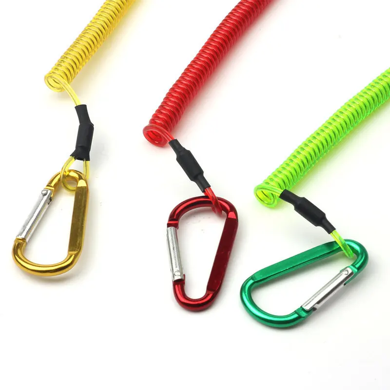 Multi-functional Steel Wire Connecting Rope for Fishing Rod Ultra-stretch Automatic Telescopic Rod-protecting Rope Fishing Line
Multi-functional Steel Wire Connecting Rope for Fishing Rod Ultra-stretch Automatic Telescopic Rod-protecting Rope Fishing Line