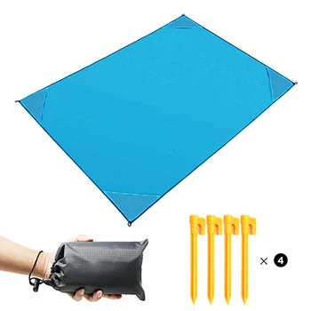 Travel Hiking Outdoor Camping Mat Portable Ultralight Beach Blanket Picnic Mat Foldable Sand Beach Mat Waterproof Moisture Proof
Travel Hiking Outdoor Camping Mat Portable Ultralight Beach Blanket Picnic Mat Foldable Sand Beach Mat Waterproof Moisture Proof