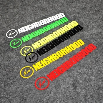 Car Styling Vinyl Auto Tail Window Body Sticker Motorcycle Racing Decals for NHD NEIGHBORHOOD
Car Styling Vinyl Auto Tail Window Body Sticker Motorcycle Racing Decals for NHD NEIGHBORHOOD