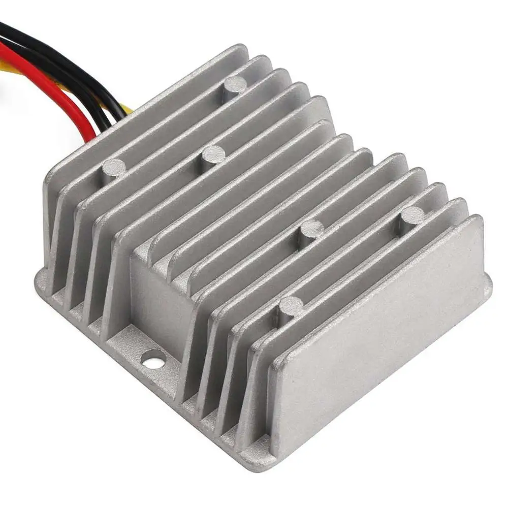 Dampproof 48V to 24V 10A 15A 240W Voltage Reducer DC Step Down Converter 30-60V to 24V 10A DC Buck Converter
Dampproof 48V to 24V 10A 15A 240W Voltage Reducer DC Step Down Converter 30-60V to 24V 10A DC Buck Converter