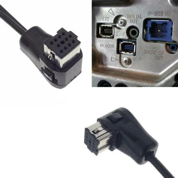 Stereo Car Bluetooth 5.0 Aux Cable W/ Mic Hands-free For Pioneer P99 P01 CD DVD Audio Cable Adapter Bluetooth Microphone
Stereo Car Bluetooth 5.0 Aux Cable W/ Mic Hands-free For Pioneer P99 P01 CD DVD Audio Cable Adapter Bluetooth Microphone