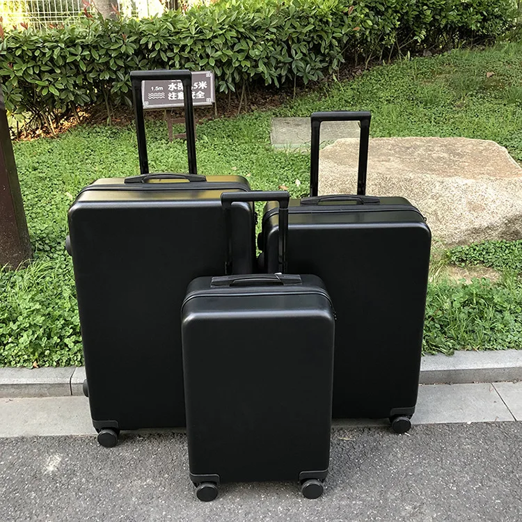 

20"24"26"Inch New Brand Men Business Koffer Travel Rolling Suitcase Spinner Valise Cabin Luggage Trolley Bag On Wheels