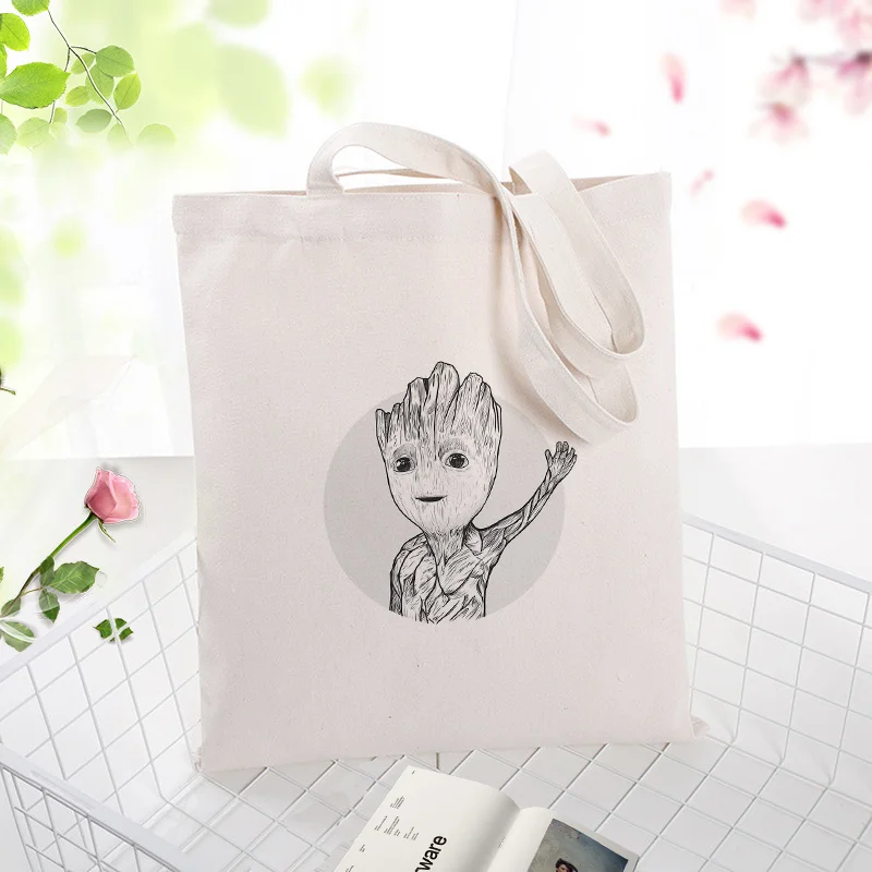 MARVEL Shopping Bag Tote Bag Daily Use Canvas Handbag Text DIY Custom Print Logo Eco Reusable Recycle
MARVEL Shopping Bag Tote Bag Daily Use Canvas Handbag Text DIY Custom Print Logo Eco Reusable Recycle