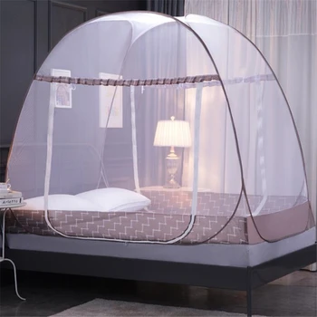 Portable Automatic Pop Up Mosquito Net Installation-free Foldable Student Bunk Breathable Netting Tent Mosquito Net Home Decor
Portable Automatic Pop Up Mosquito Net Installation-free Foldable Student Bunk Breathable Netting Tent Mosquito Net Home Decor
