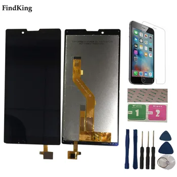 LCD Display For Cubot King Kong 3 LCD Display + Touch Screen Digitizer Assemly For Cubot Kingkong 3 Repair Tools Protector Film
LCD Display For Cubot King Kong 3 LCD Display + Touch Screen Digitizer Assemly For Cubot Kingkong 3 Repair Tools Protector Film