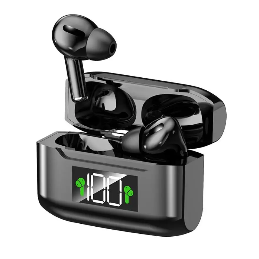 i3x TWS Wireless Bluetooth 5.1 Music Earphone for Apple Touch Control Handset Noise Reduction Waterproof Sport Earbuds for Phone
i3x TWS Wireless Bluetooth 5.1 Music Earphone for Apple Touch Control Handset Noise Reduction Waterproof Sport Earbuds for Phone
