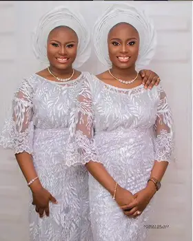 SJD LACE Newest French Lace Fabric Emroiderey Sequins African Mesh Lace Fabric Soft Skin Milk Silk For Wedding Dress SewingA1905
SJD LACE Newest French Lace Fabric Emroiderey Sequins African Mesh Lace Fabric Soft Skin Milk Silk For Wedding Dress SewingA1905