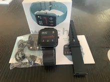 Reloj Digital deportivo para hombre y mujer, pulsera electrónica LED para Android IOS, reloj de Fitness Masculino + caja