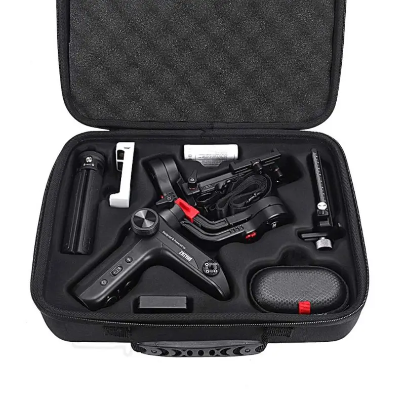 New EVA Hard Carry Handbag Protection Storage Shoulder Bag For Zhiyun Weebill Lab Carrying Case qiang
New EVA Hard Carry Handbag Protection Storage Shoulder Bag For Zhiyun Weebill Lab Carrying Case qiang