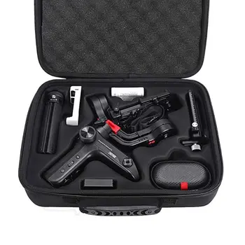 New EVA Hard Carry Handbag Protection Storage Shoulder Bag For Zhiyun Weebill Lab Carrying Case qiang
New EVA Hard Carry Handbag Protection Storage Shoulder Bag For Zhiyun Weebill Lab Carrying Case qiang