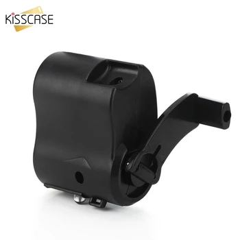 Portable USB Hand Cranked Power Generator Travel Outdoor Emergency Phone Charger Digital Display Manual Shake Energy Charger
Portable USB Hand Cranked Power Generator Travel Outdoor Emergency Phone Charger Digital Display Manual Shake Energy Charger