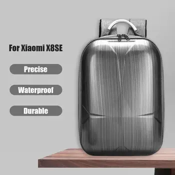 Backpack Handbag Storage Bag Box Carry Case for Xiaomi X8SE Drone Remote Control Two-Way Zipper High Quality Zipper Combination
Backpack Handbag Storage Bag Box Carry Case for Xiaomi X8SE Drone Remote Control Two-Way Zipper High Quality Zipper Combination
