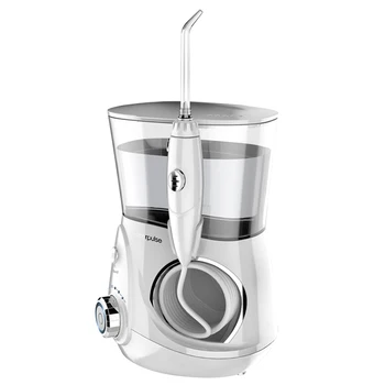 Waterpulse V660 Pro Oral Irrigator 12 Pressure Floss and Massage Dental Water Electric Flosser Irrigator Oral Water orthodntic
Waterpulse V660 Pro Oral Irrigator 12 Pressure Floss and Massage Dental Water Electric Flosser Irrigator Oral Water orthodntic