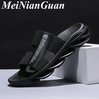 Comfortable Man Slippers Light Flat Men Shoes Teenager Black Beach Sandals Outdoor Male Slipper Hot Sale Summer Men's Shoes L13
Comfortable Man Slippers Light Flat Men Shoes Teenager Black Beach Sandals Outdoor Male Slipper Hot Sale Summer Men's Shoes L13