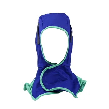 Welding Hood Welding Cap Hats Fire Flame Retardant Hood Helmets Fireproof Washable Neck Protection For Welder Safety Cover
Welding Hood Welding Cap Hats Fire Flame Retardant Hood Helmets Fireproof Washable Neck Protection For Welder Safety Cover