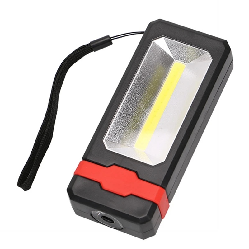 Pocket Led Flashlight Solar Power/Usb Rechargeable Torch Working Inspection Light 2 Mode Outdoor Camping Flashlight With Magnet 
Pocket Led Flashlight Solar Power/Usb Rechargeable Torch Working Inspection Light 2 Mode Outdoor Camping Flashlight With Magnet